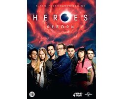 Heroes Reborn - Seizoen 1 (DVD)