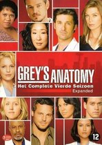 Grey's Anatomy - Seizoen 4 (DVD)