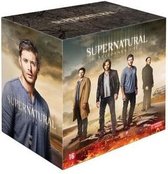 Supernatural - Seizoen 1 - 12 (DVD)