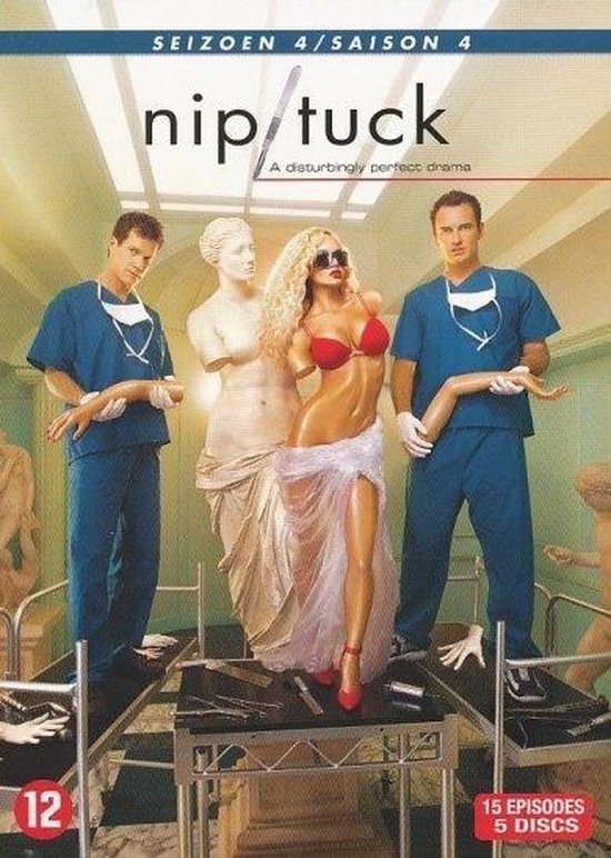 Nip Tuck - Seizoen 4 (DVD)