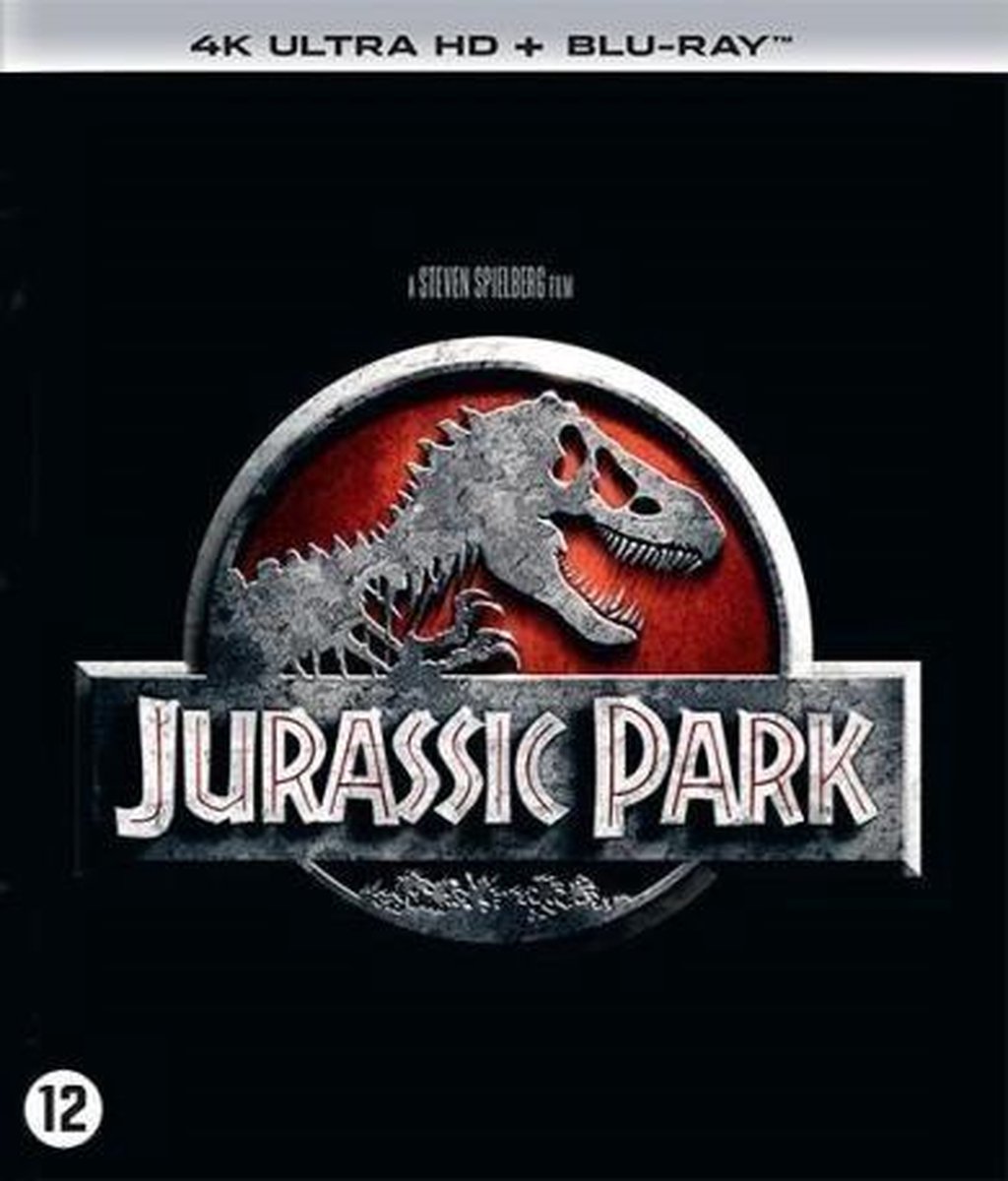 Jurassic Park (4K Ultra HD Blu-ray)-