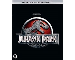 Jurassic Park (4K Ultra HD Blu-ray)