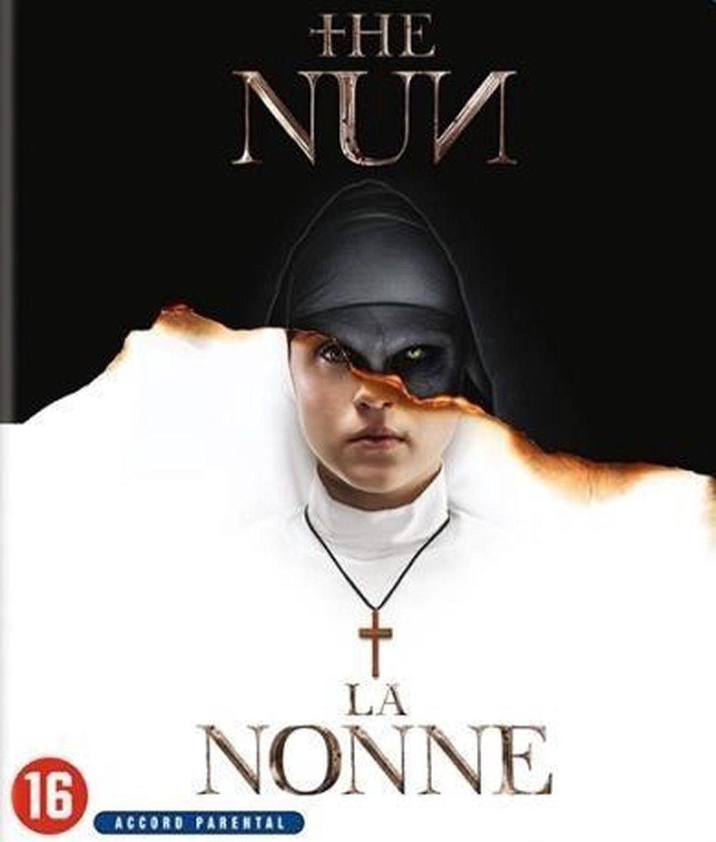 La Nonne - Policier - Thriller - Films DVD & Blu-ray