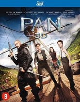 Pan  (Blu-ray) (3D Blu-ray)