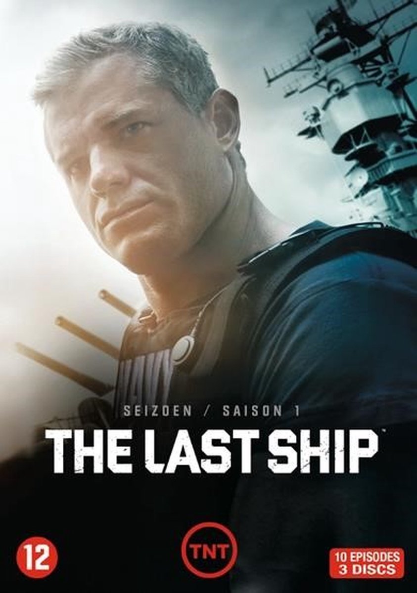 Last Ship - Seizoen 1 (DVD)
