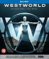 Westworld - Seizoen 1 (Blu-ray)