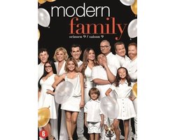 Modern Family - Seizoen 9 (DVD)