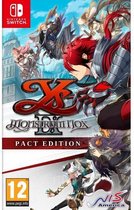 YS IX: Monstrum Nox Pact Edition Switch-game