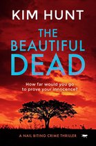 Omslag The Beautiful Dead