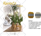 Alicante Trend haakpakket - Durable