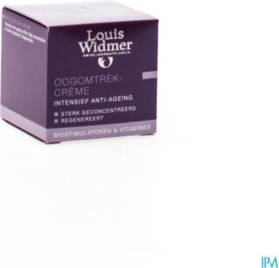 Louis Widmer Anti-Aging Eye Contour Cream - Reviews