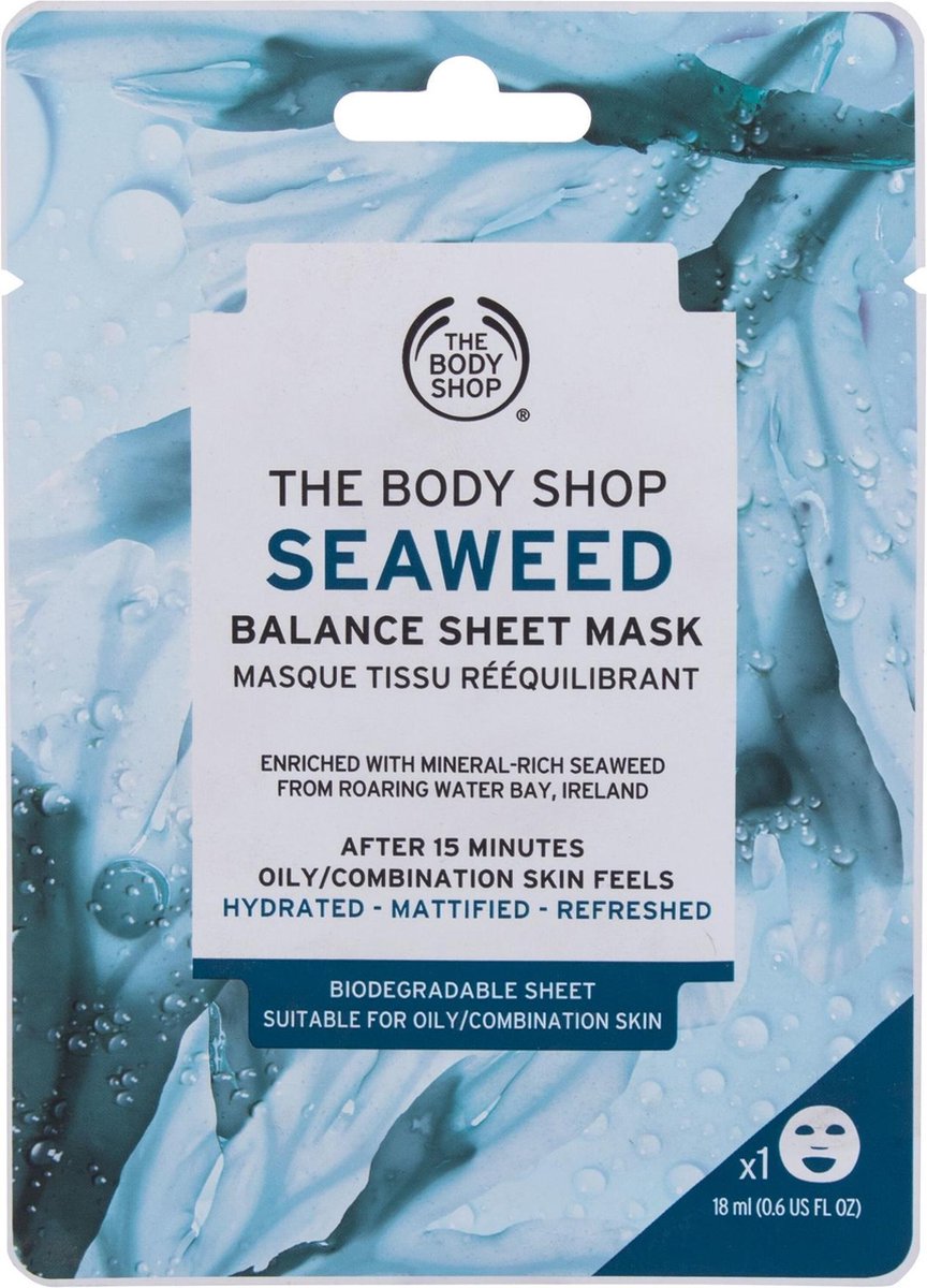 The Body Shop Sheet Mask