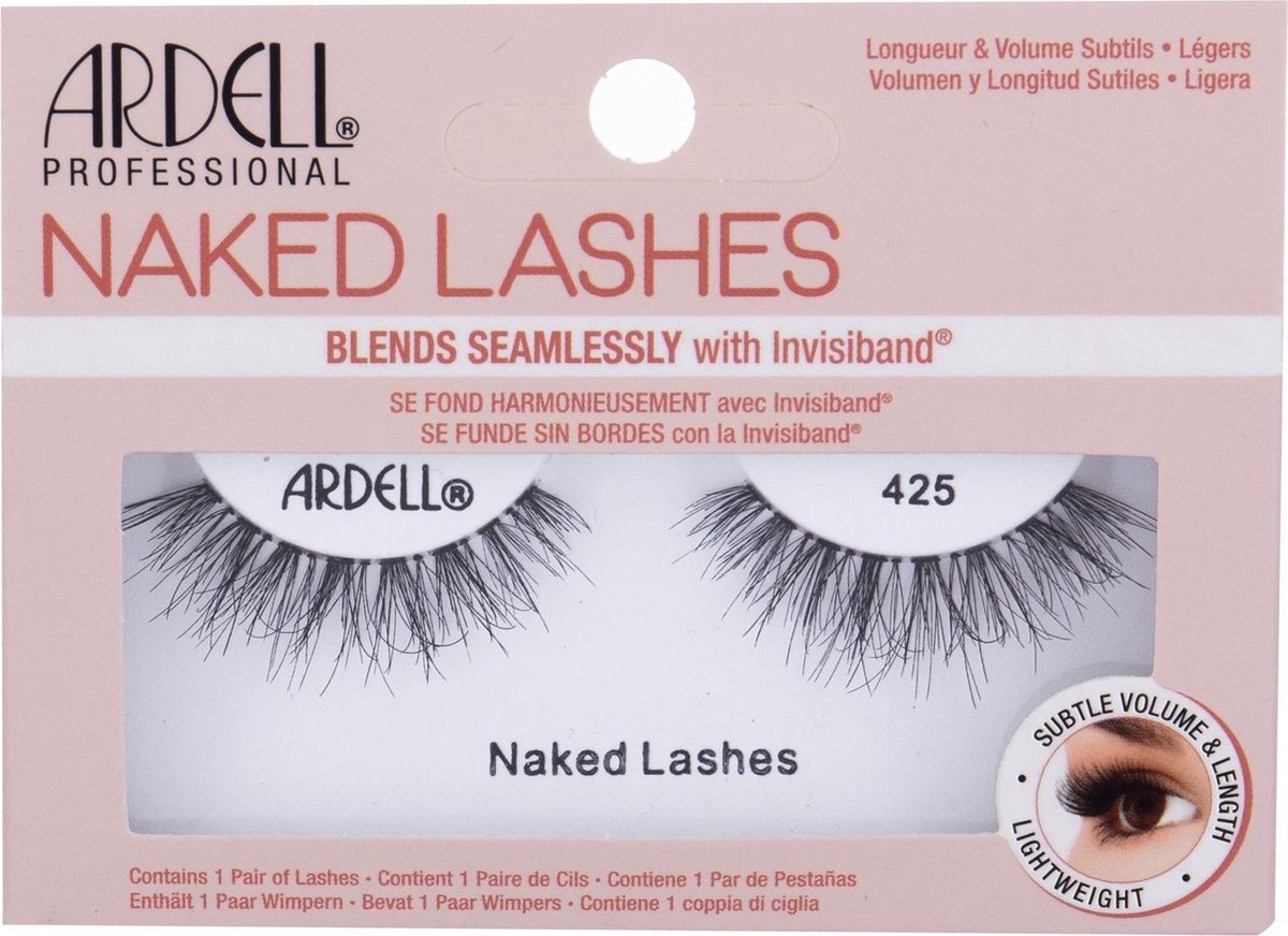 Valse Wimpers Ardell Naked Lash 425