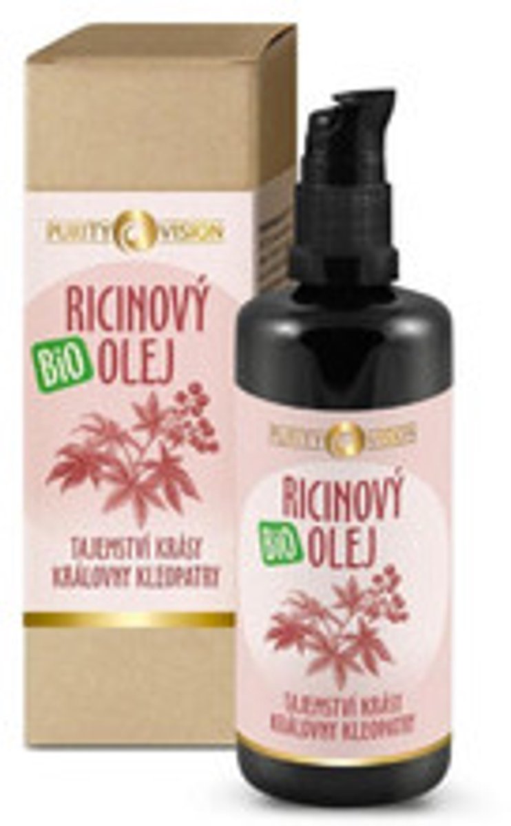 Purity Vision - Bio Castor Oil