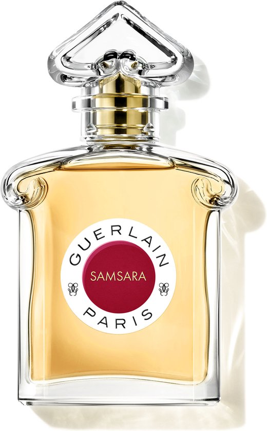 香水(女性用) Guerlain Samsara Eau de Parfum 75ml Guerlain Samsara 75 ml Eau de Parfum Damesparfum | bol