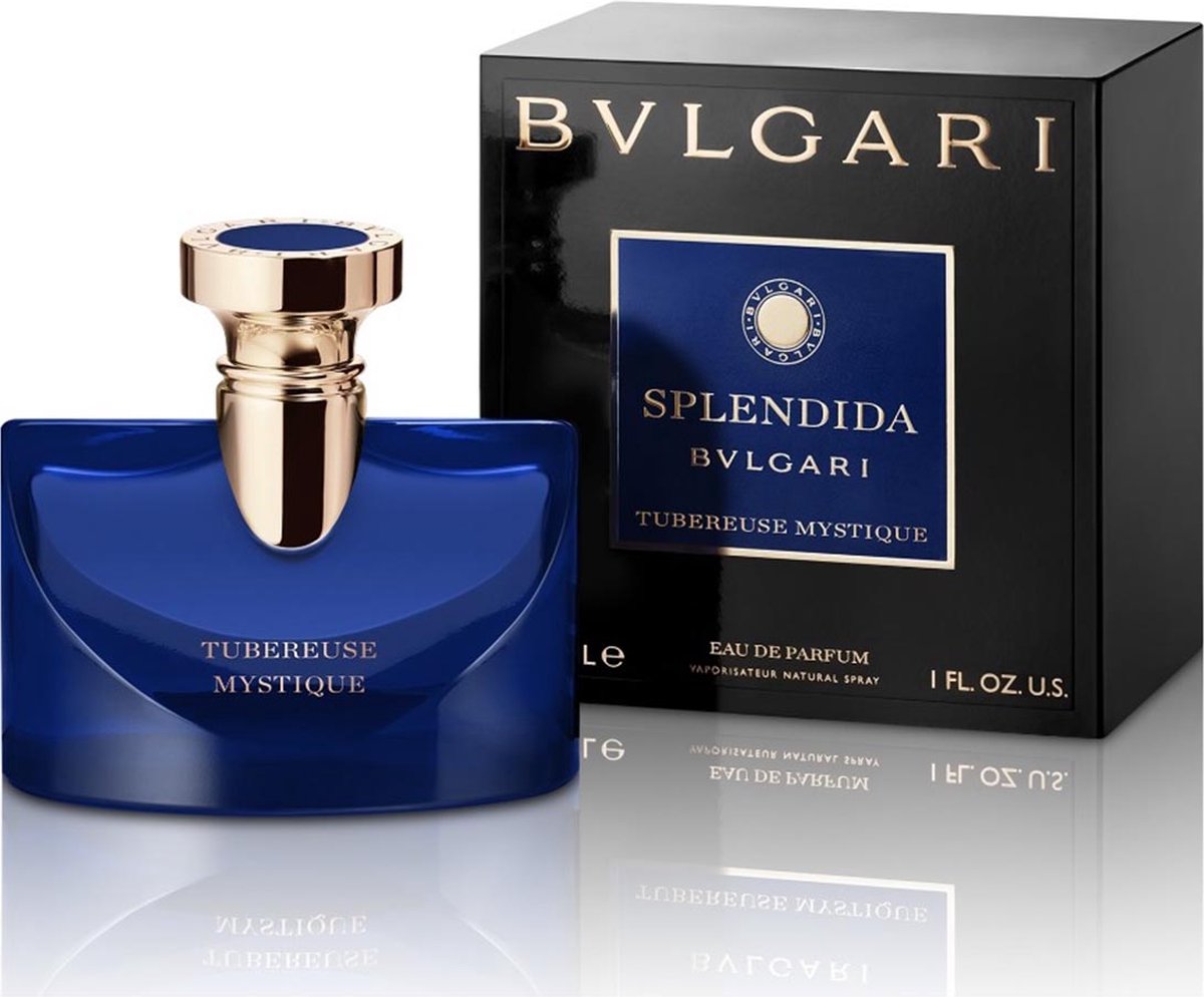 Goedkoopste Bvlgari - Splendida Tubereuse Mystique - Eau De Parfum - 50Ml