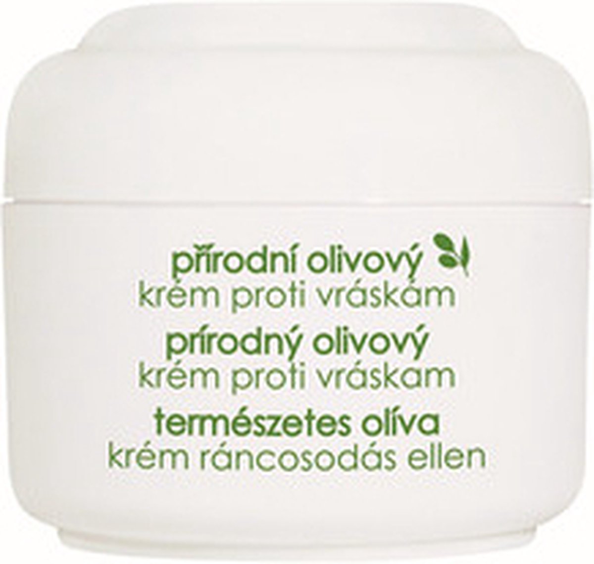 Goedkoopste Ziaja - Anti-Wrinkle Cream 30 Natura l Olive 50 ml - 50ml