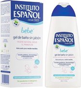 Douchegel Zonder Zeep Bebé Instituto Español (500 ml)