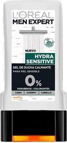 Douche Crème Hydra Sensitive L'Oreal Make Up (300 ml)