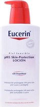 Body Lotion PH5 Skin Protection Eucerin (400 ml)