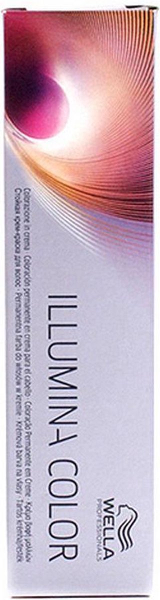 Permanente Kleur Illumina Color Wella Nº 6 (60 ml) (60 ml)