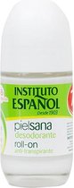 Deodorant Roller Piel Sana Instituto Español (75 ml)