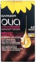 Haarkleur Zonder Ammoniak Olia Garnier Donkerblond