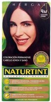 Haarkleur Zonder Ammoniak Naturtint Naturtint Mahoniebruin