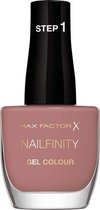 nagellak Nailfinity Max Factor 215-Standing ovation
