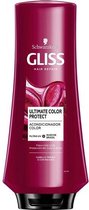 Kleurbeschermende Conditioner Gliss Ultimate Color Schwarzkopf (370 ml)