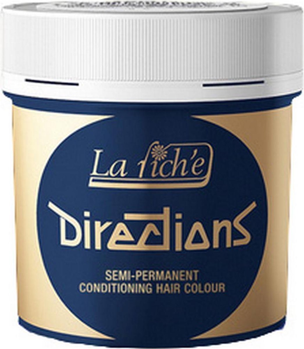 Semi-Permanente Kleur Directions Color La Riché Midnight Blue