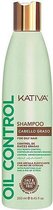 Shampoo Oil Control Kativa (250 ml) (250 ml)