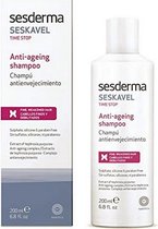 Anti-Veroudering Shampoo Seskavel Time Stop Sesderma (200 ml)