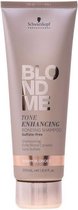 Shampoo Kleurversterking Blondme Schwarzkopf (250 ml)