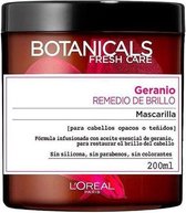 Haarmasker Geranio Remedio de Brillo Botanicals (200 ml)