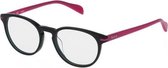 Brillenframe Dames Tous VTO9265006WT (50 mm) Zwart (ø 50 mm)