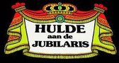 Kroonschild hulde.. jubilaris 10stuks