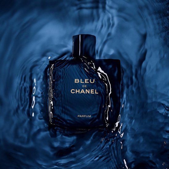 Chanel Bleu de 100 - Parfum - Herenparfum |
