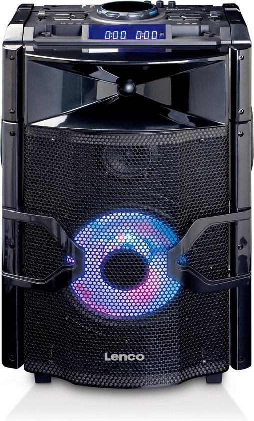 Vonyx installation sono DJ Bluetooth 900 W