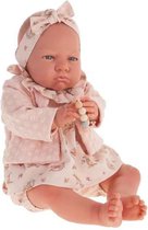 Babyborn-poppen Berta Antonio Juan Jas Zalm (52 cm)