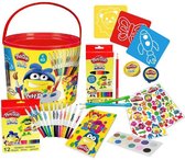Vaardigheidsspel Play-Doh (46 pcs)