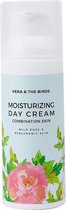 Hydraterende Gezichtscrème Vera & The Birds Combinatiehuid (50 ml)