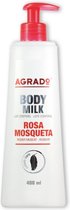 Body Lotion Agrado Rozenbottel (400 ml)