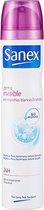 Deodorant Spray Dermo Invisible Sanex (200 ml)