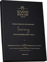 Cosmeticaset voor Dames Ritual de Belleza Sevens Skincare (2 pcs)