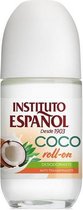 Deodorant Roller Coco Instituto Español (75 ml)