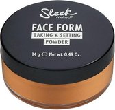 Fixerende make-uppoeders Face Form Sleek Medium (14 g)