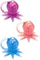 Mini Vibrator The Screaming O Octopus Multicolour