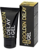 Golden Vertragingsgel Big Boy 11510918