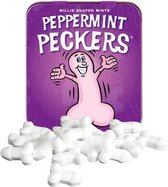 Oraal Plezier Mints Pepermunt Spencer & Fleetwood 8541